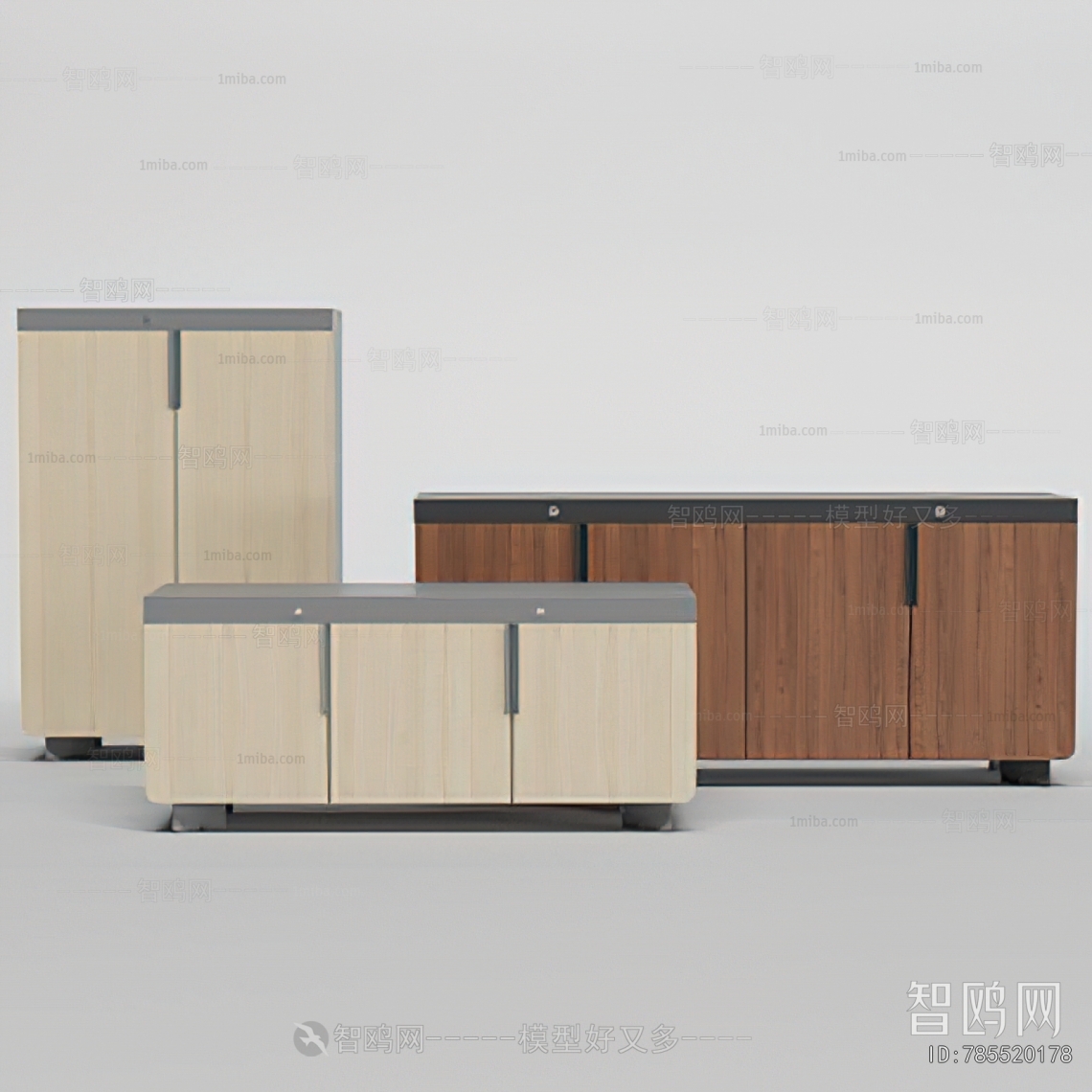 Modern Sideboard