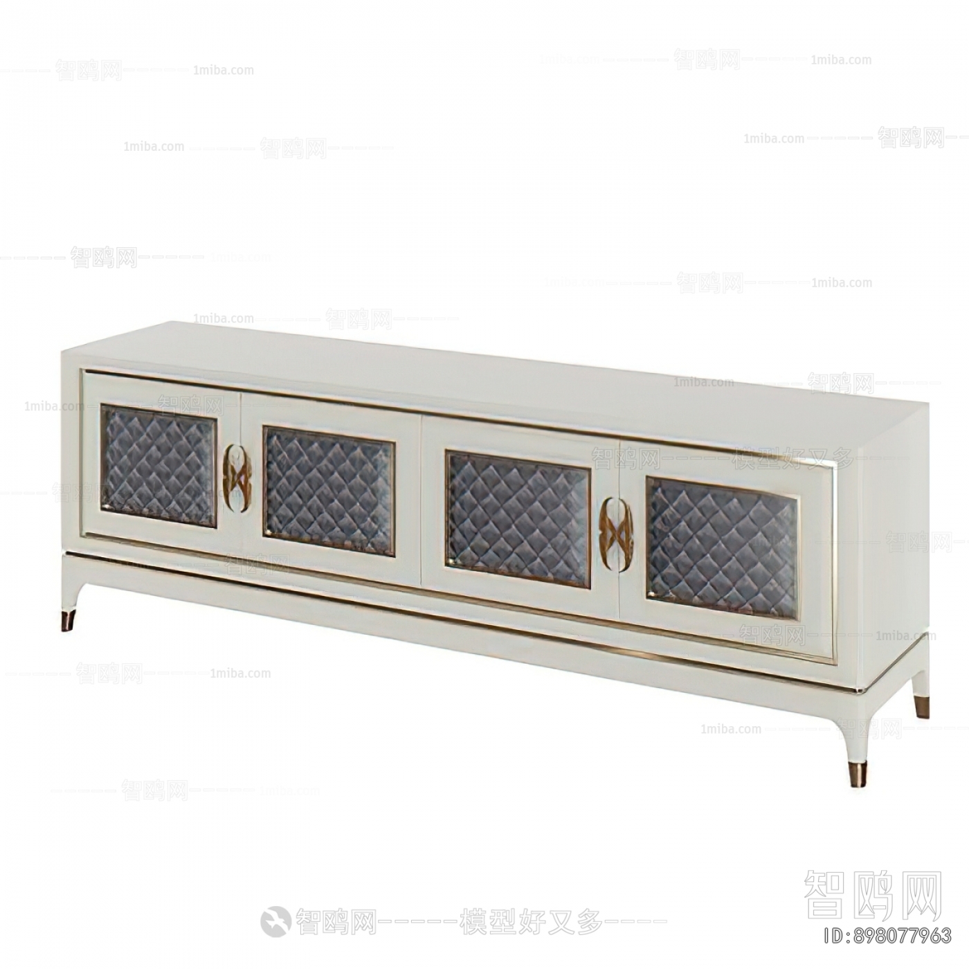 American Style TV Cabinet