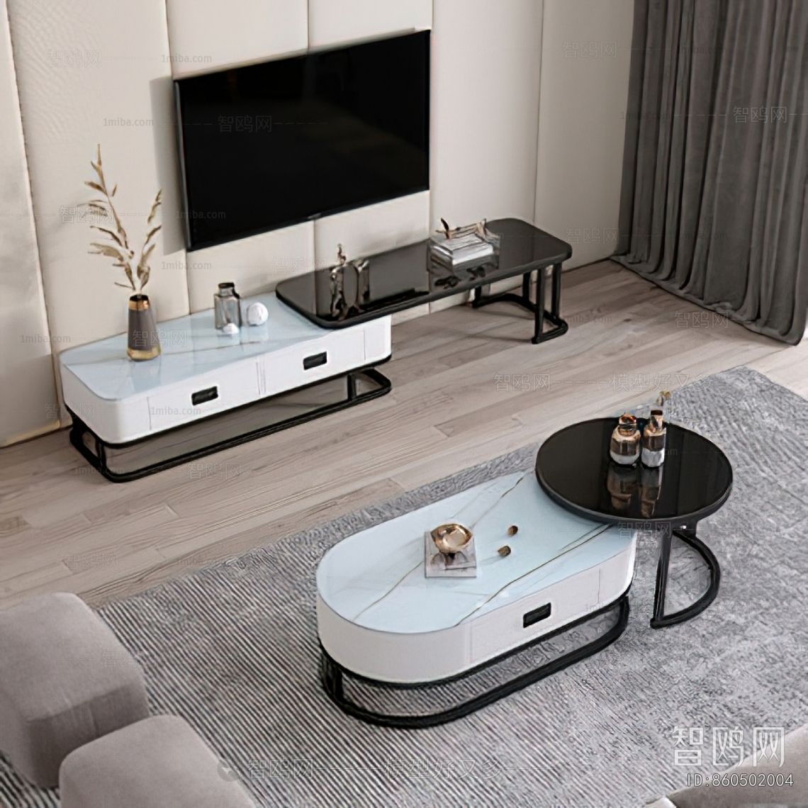 Modern Coffee Table