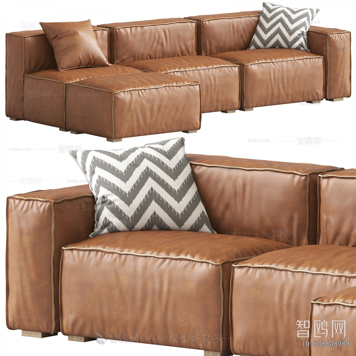 Modern Corner Sofa