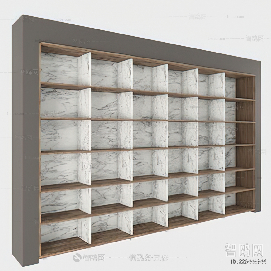 Modern Decorative Cabinet