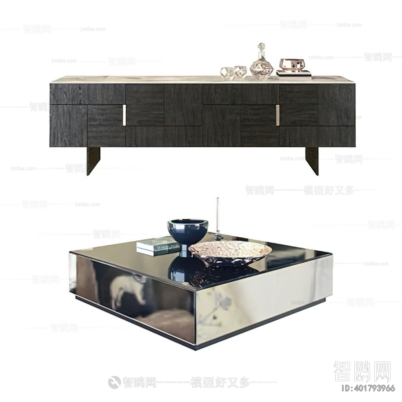 Modern TV Cabinet