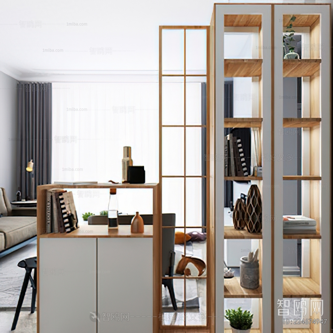 Modern Shelving