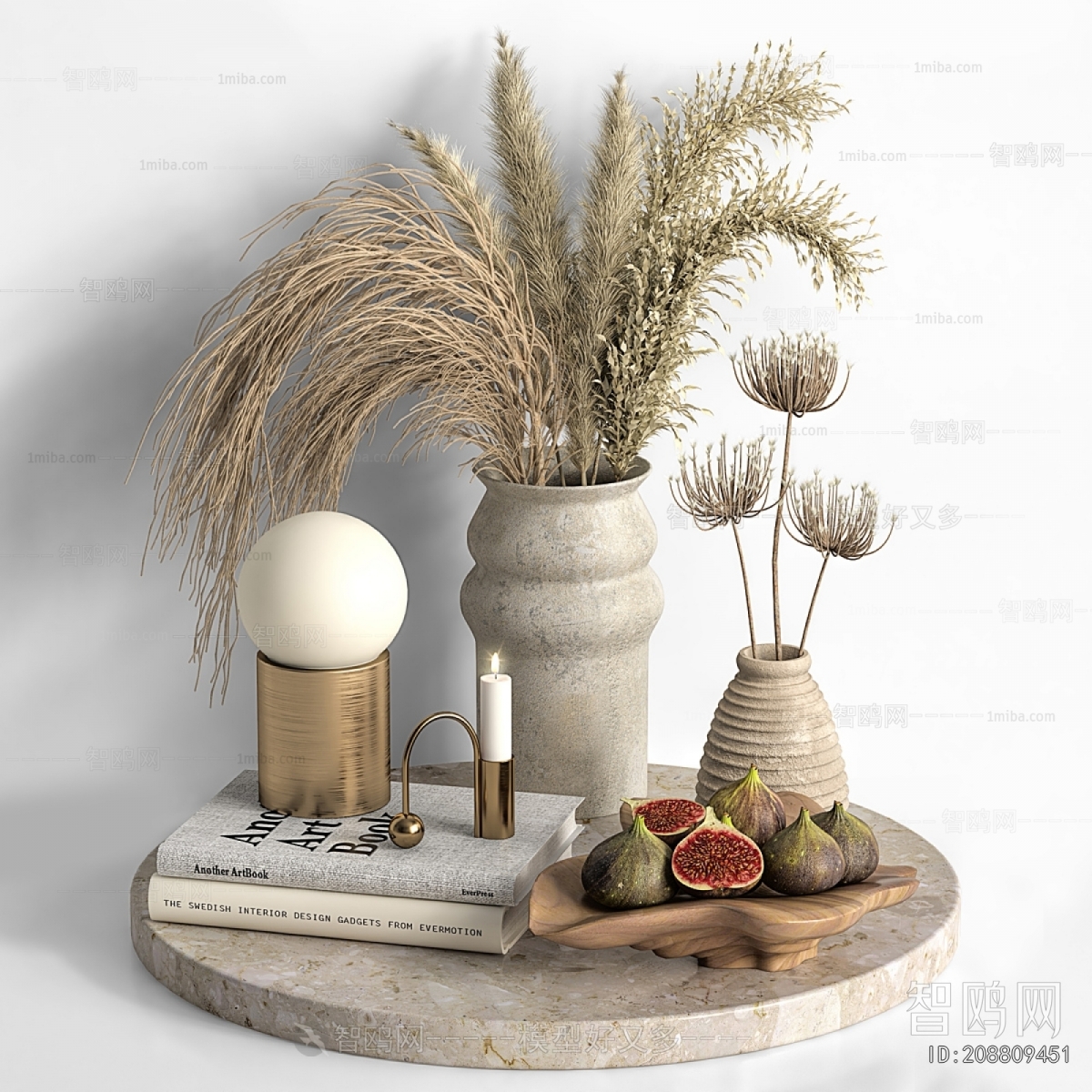 Modern Decorative Set