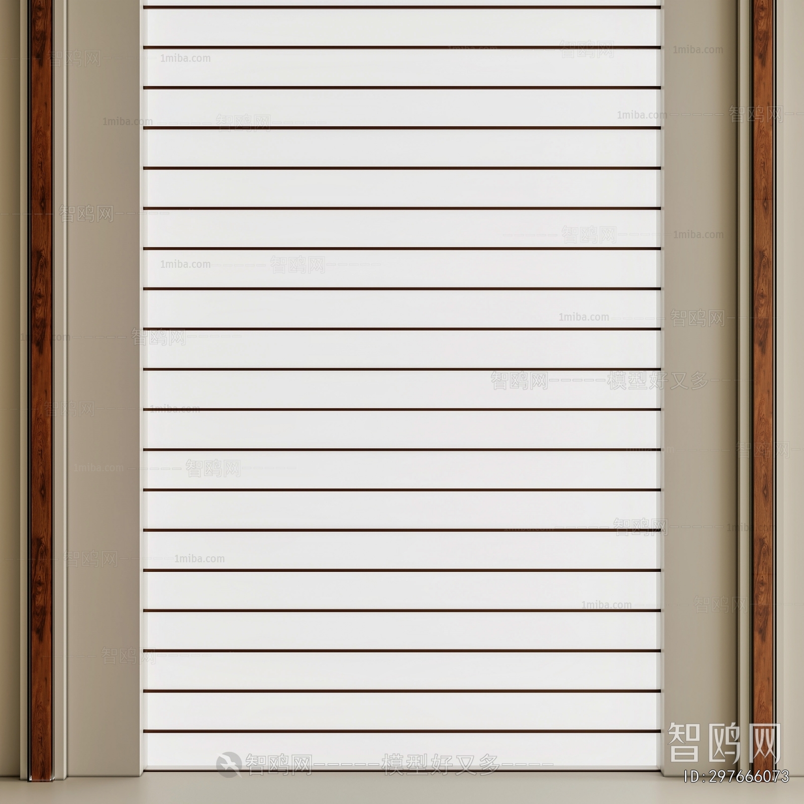 Modern Venetian Blinds