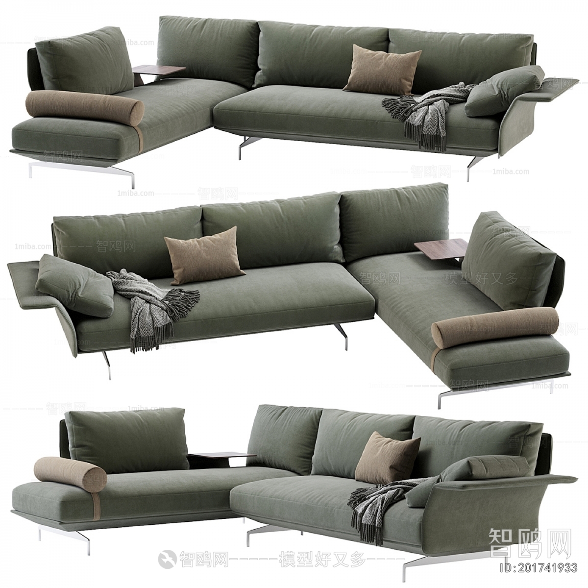 Modern Corner Sofa