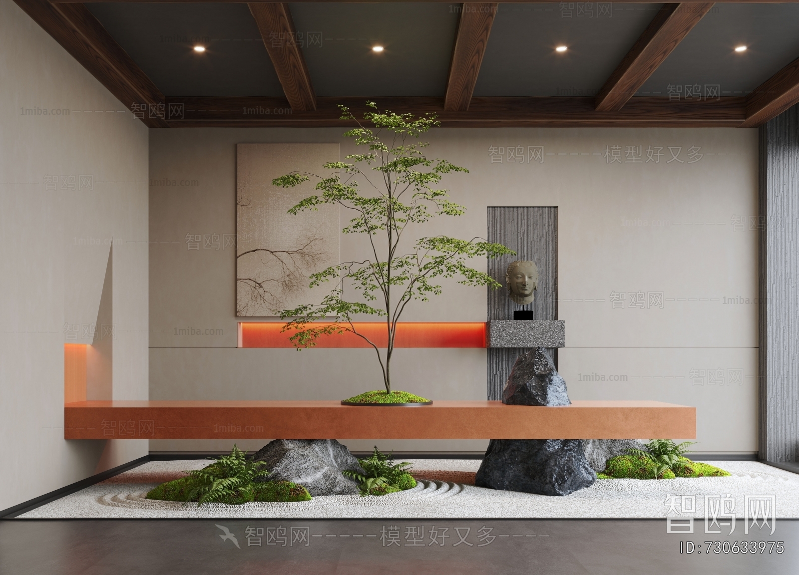 Modern Plant Landscaping