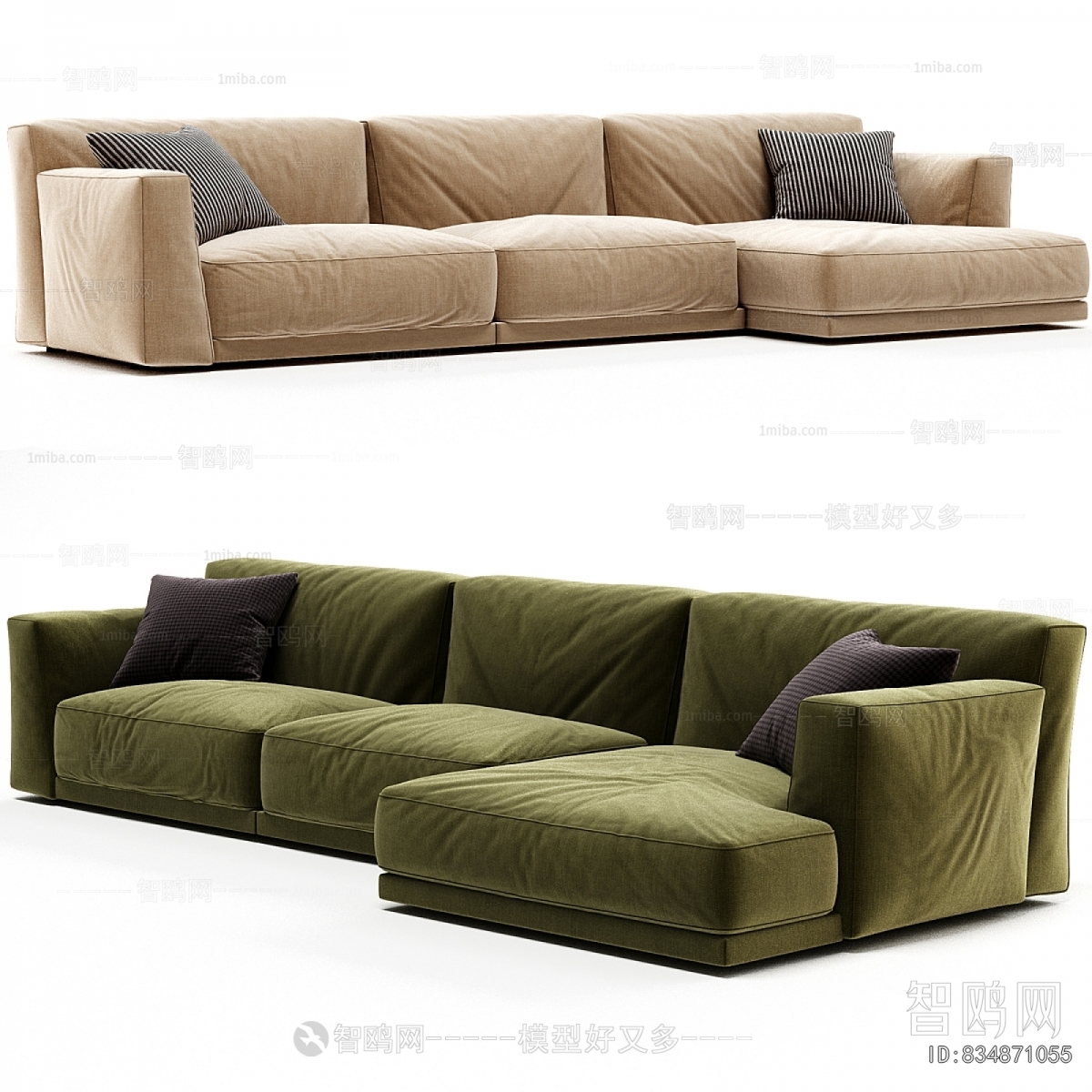 Modern Corner Sofa