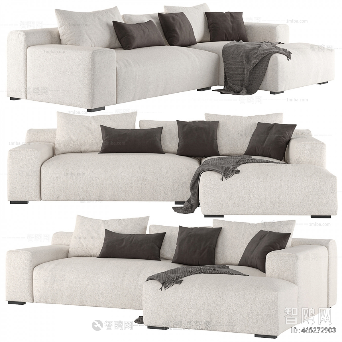 Modern Corner Sofa