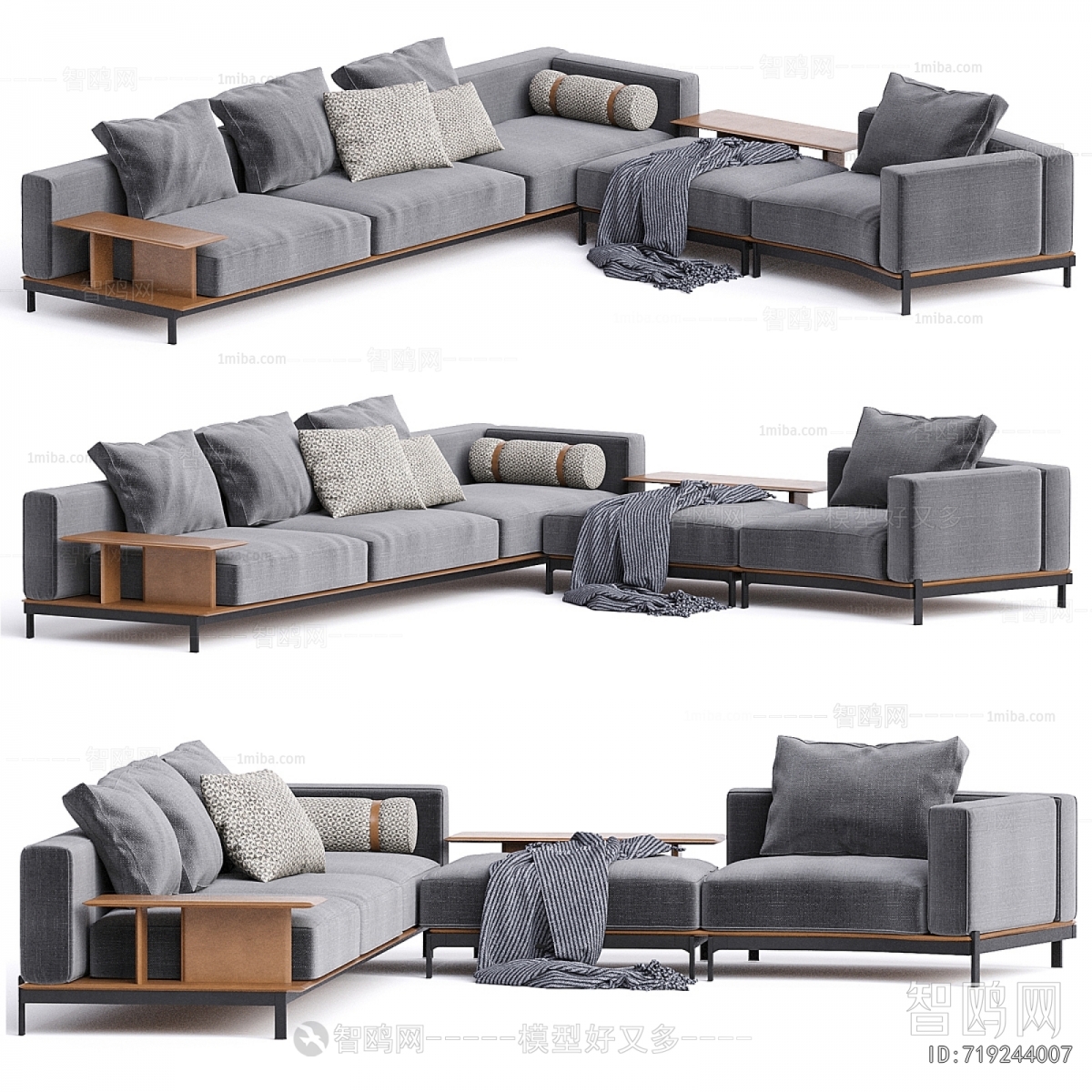 Modern Corner Sofa