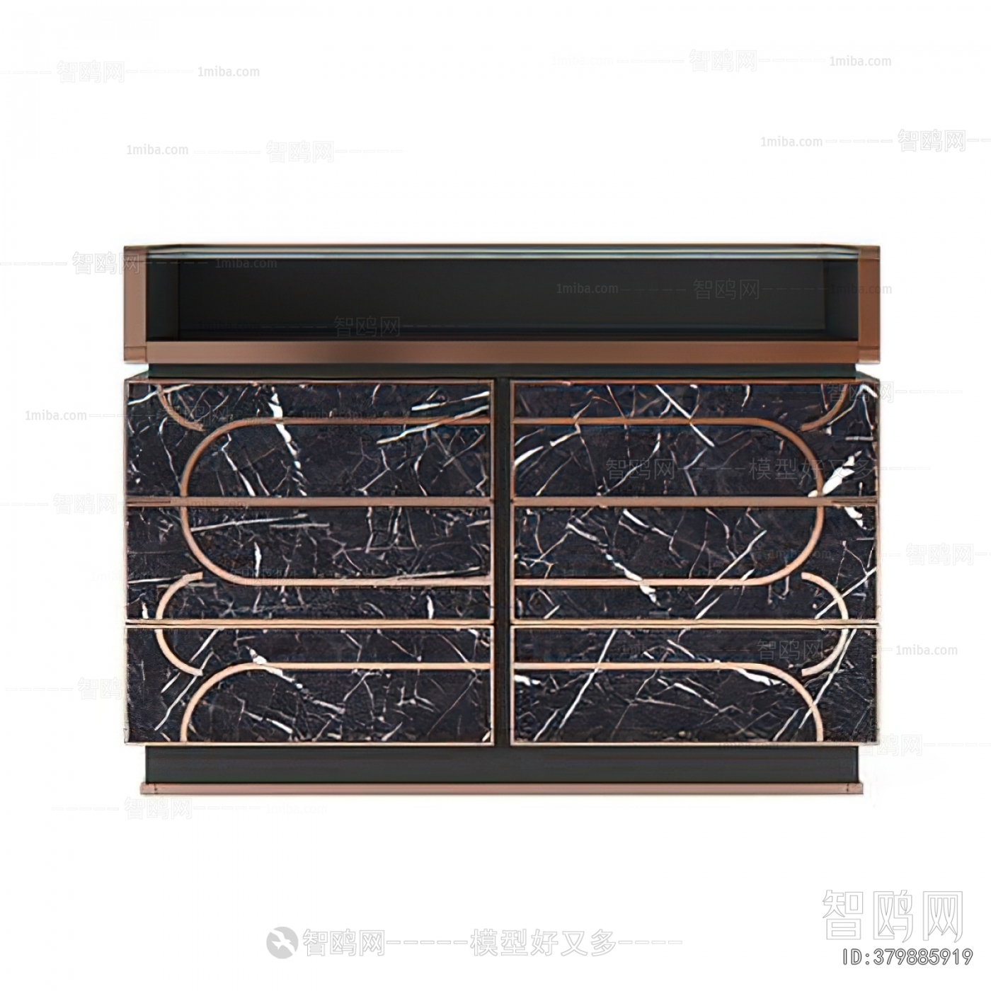 Modern Side Cabinet