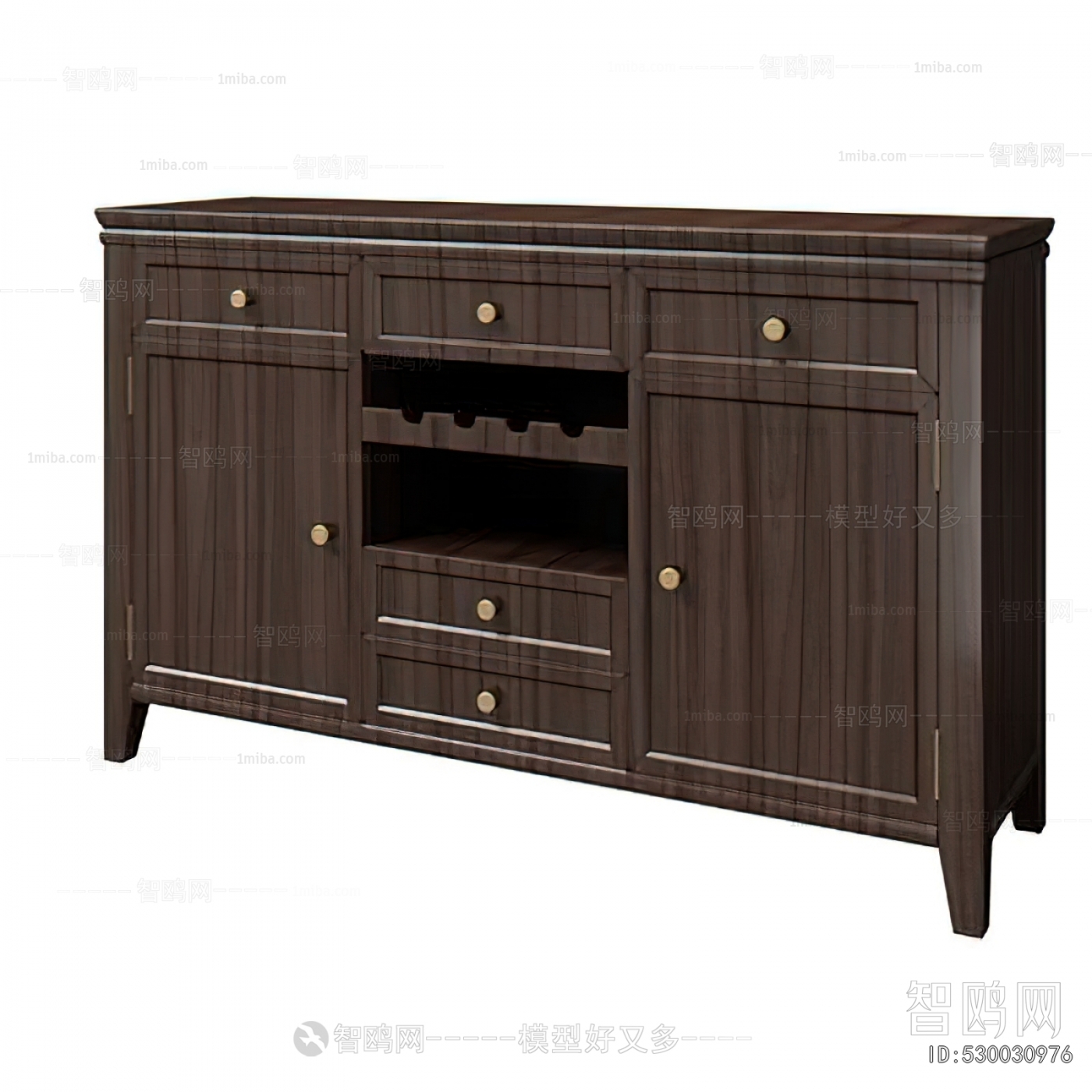 Modern Side Cabinet