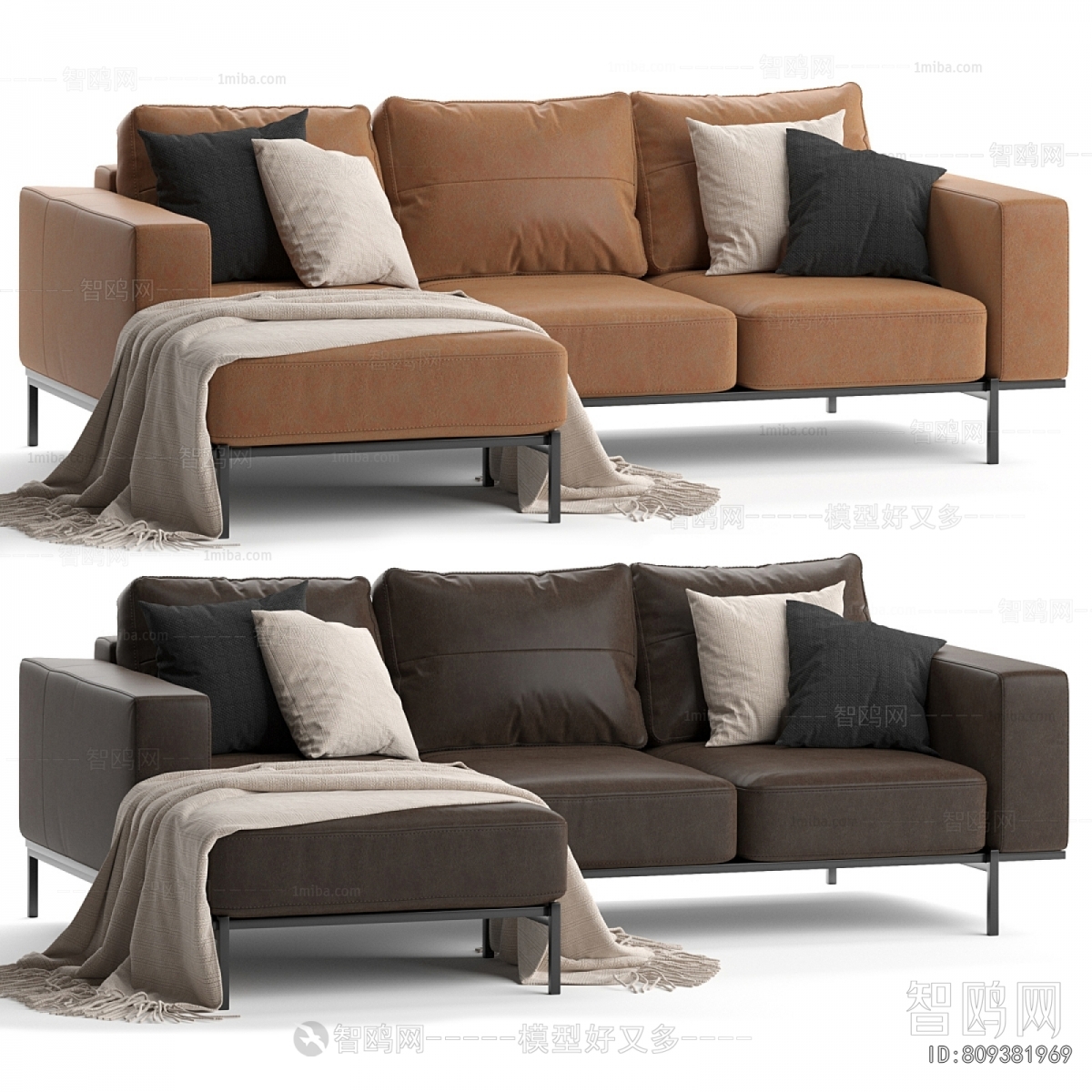 Modern Corner Sofa