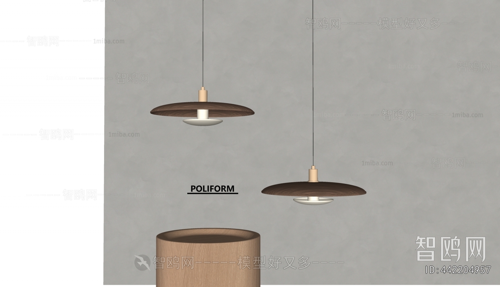 Modern Droplight