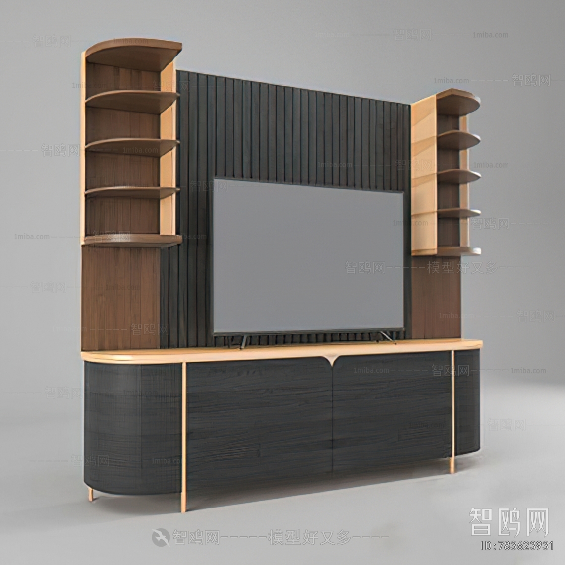 Modern TV Cabinet