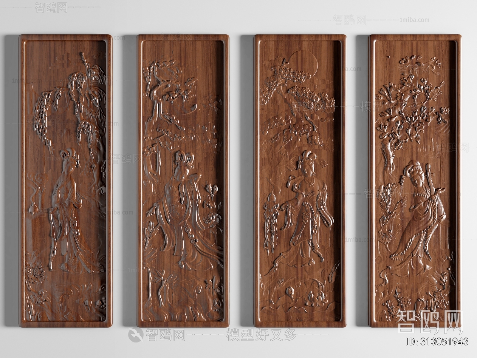 Chinese Style Wall Decoration