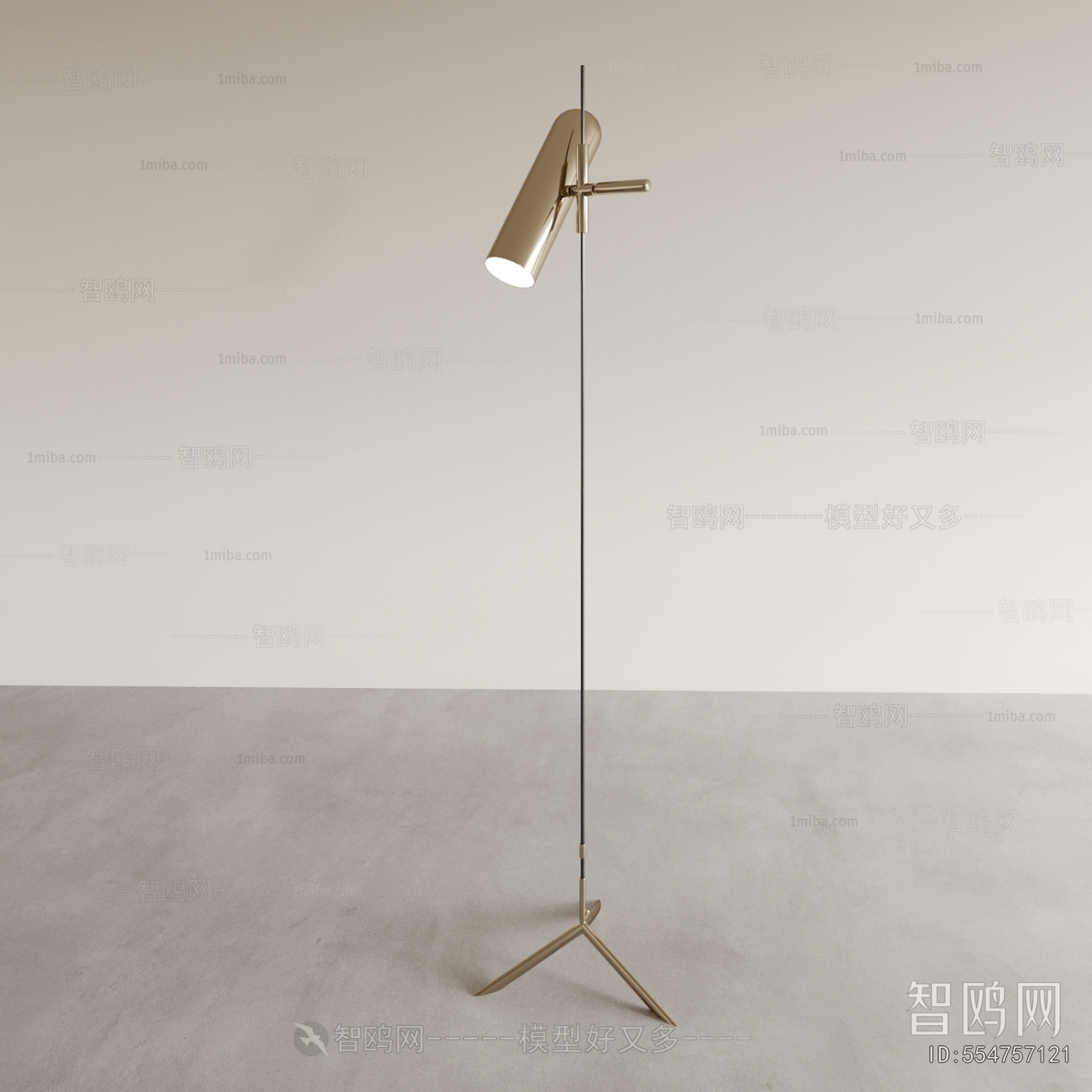 Modern Floor Lamp