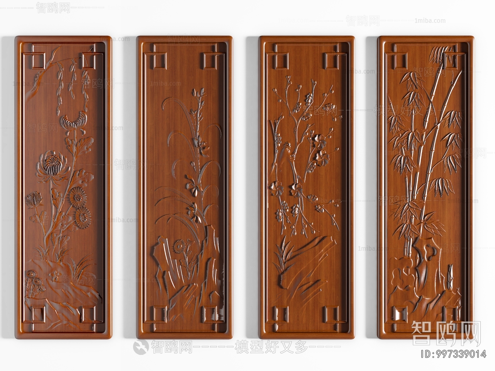 Chinese Style Wall Decoration