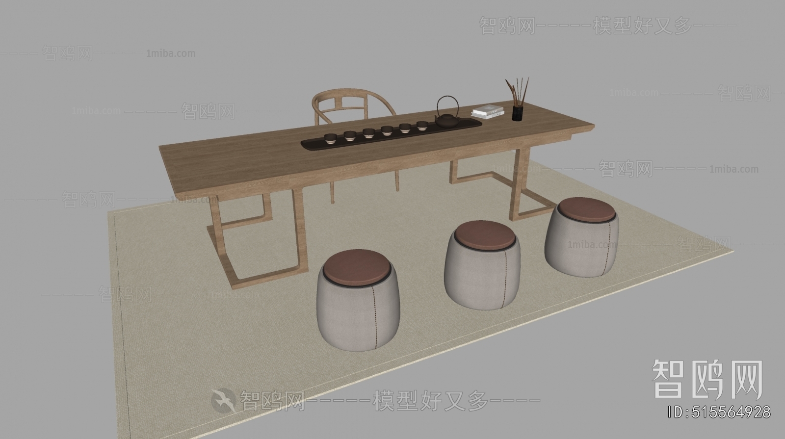 New Chinese Style Tea Tables And Chairs