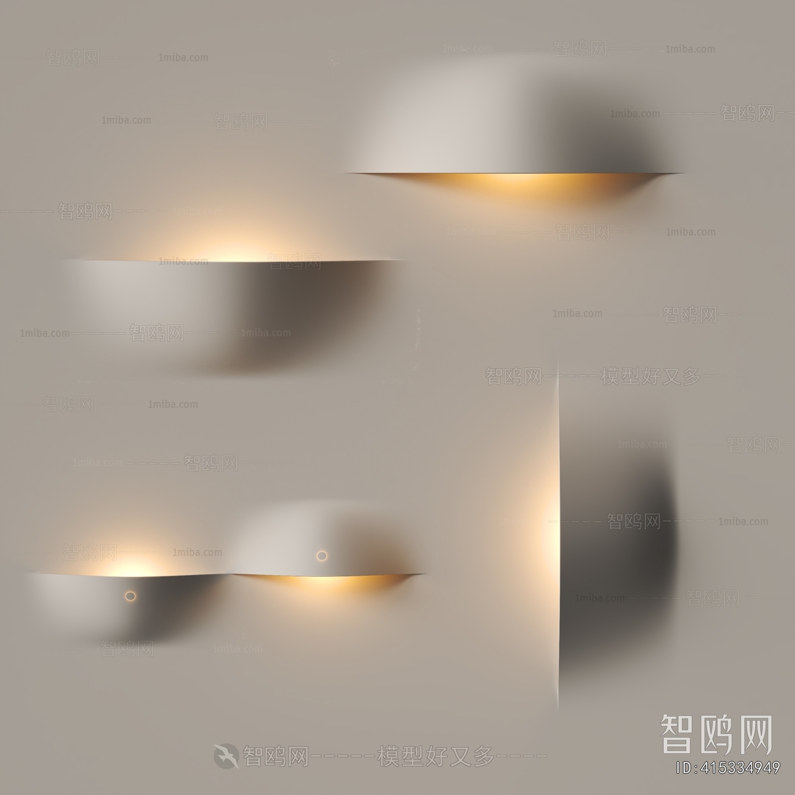 Modern Wall Lamp