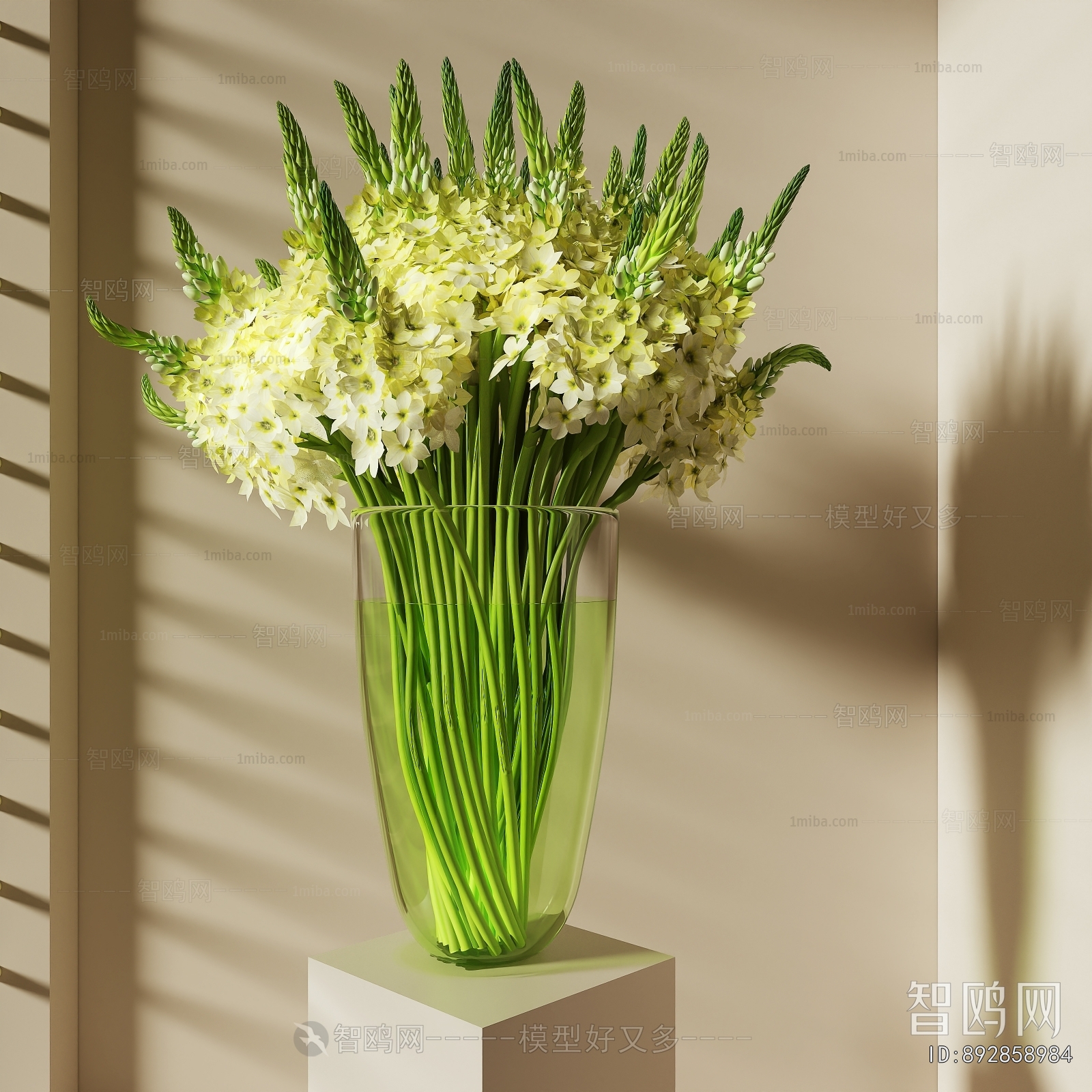 Modern Flower Arrangement