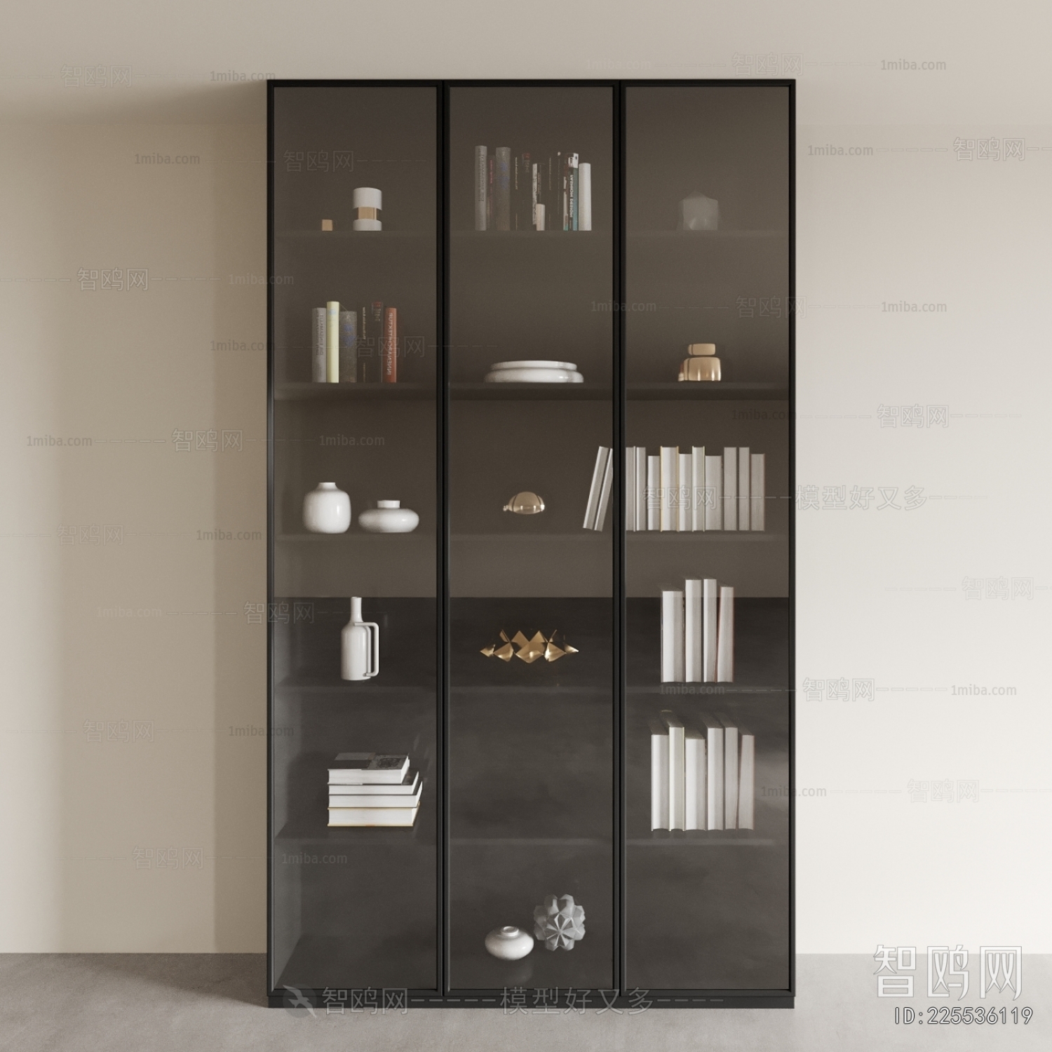 Modern Decorative Cabinet