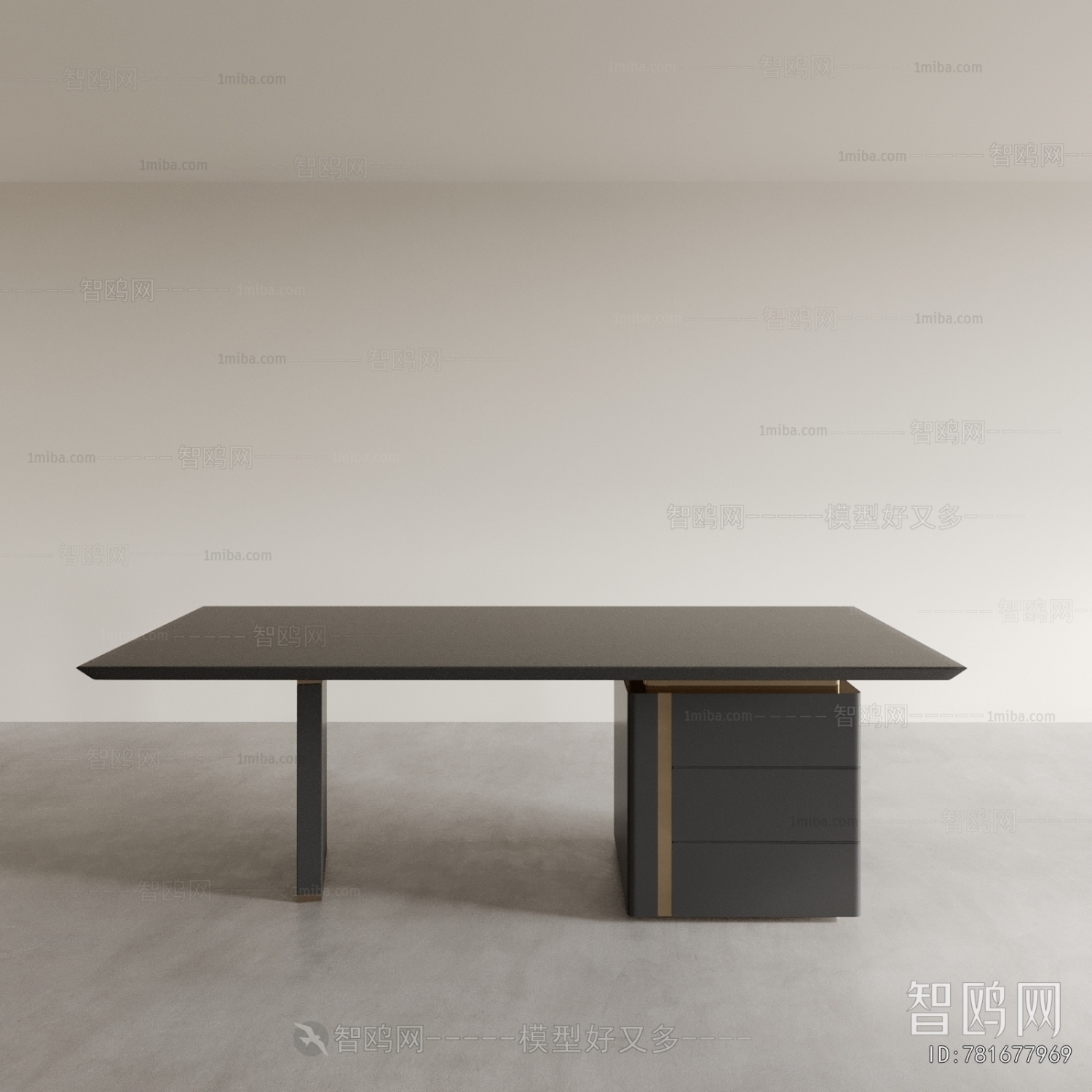 Modern Desk