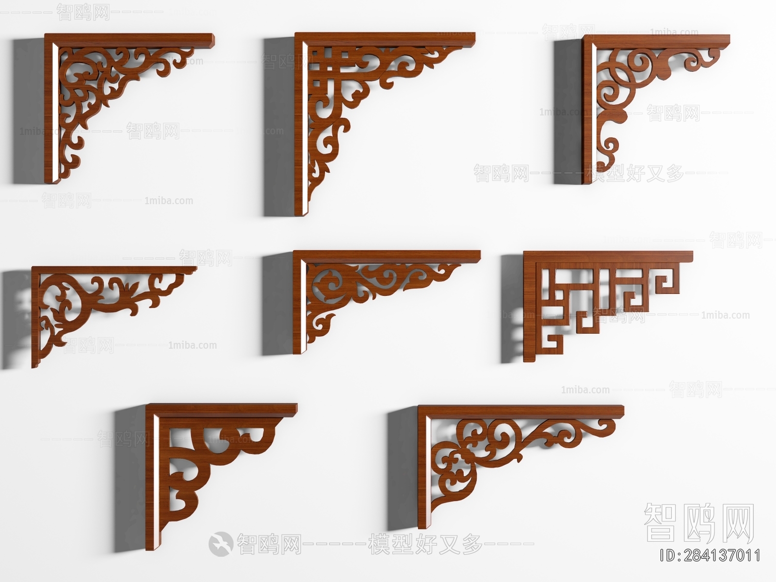 Chinese Style Carving