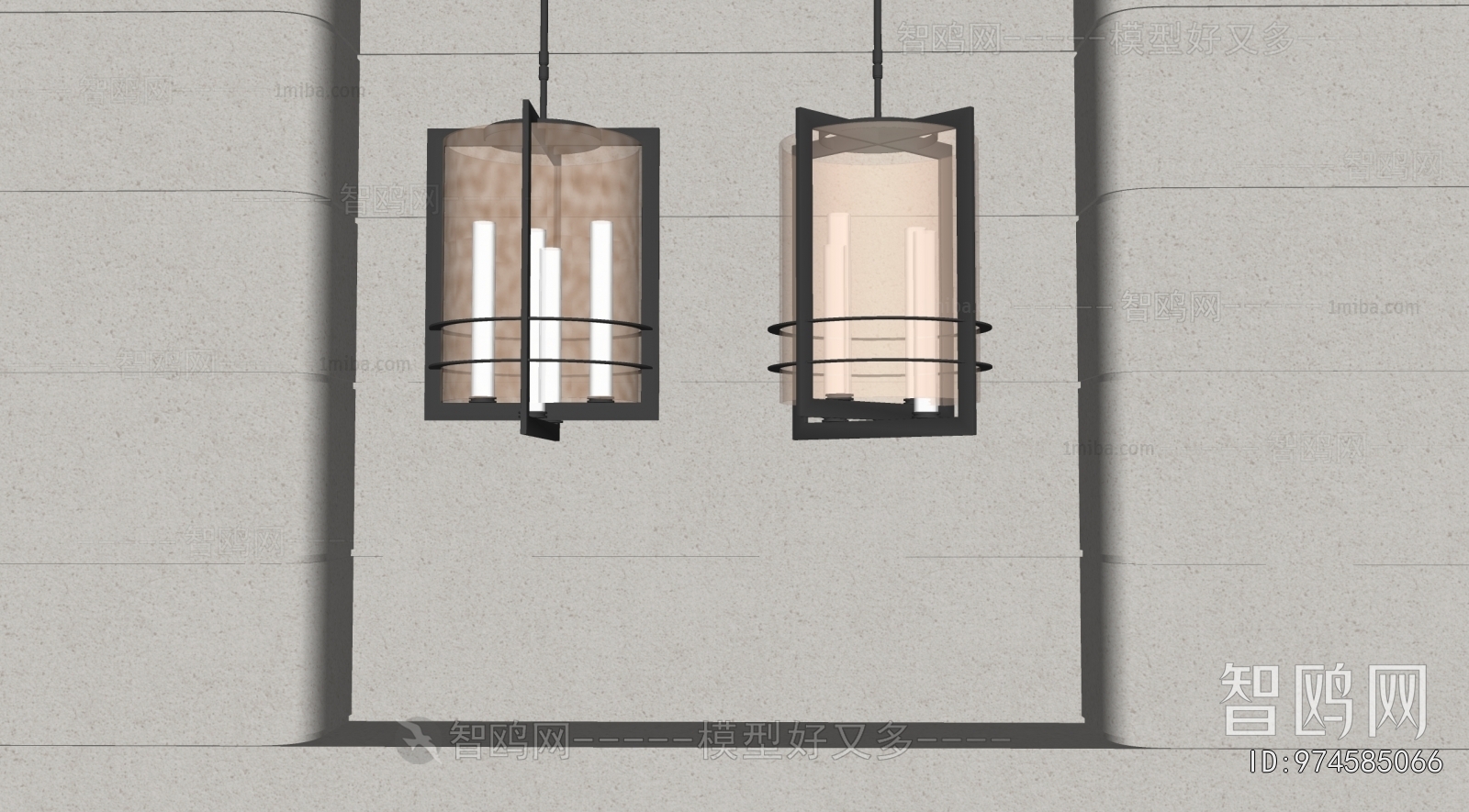 Modern Droplight