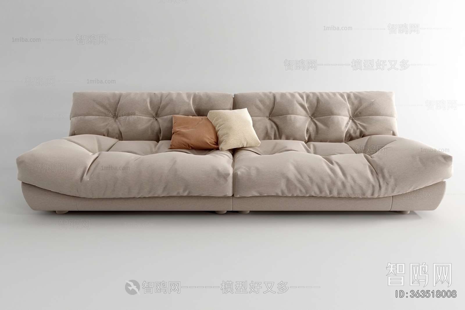 Modern A Sofa For Two