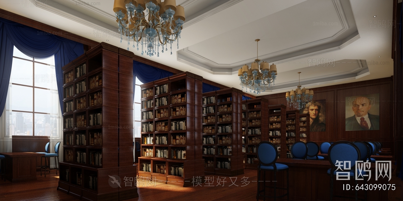 European Style Library