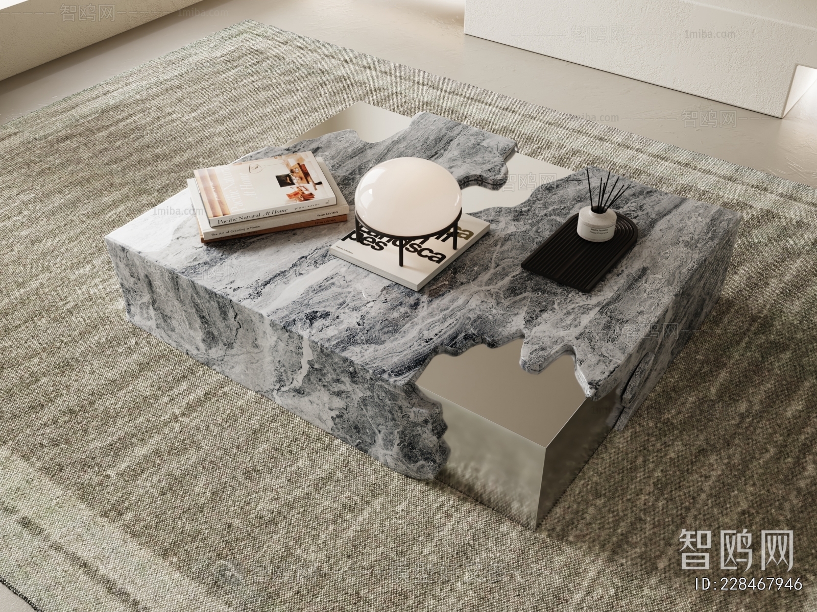 Modern Coffee Table