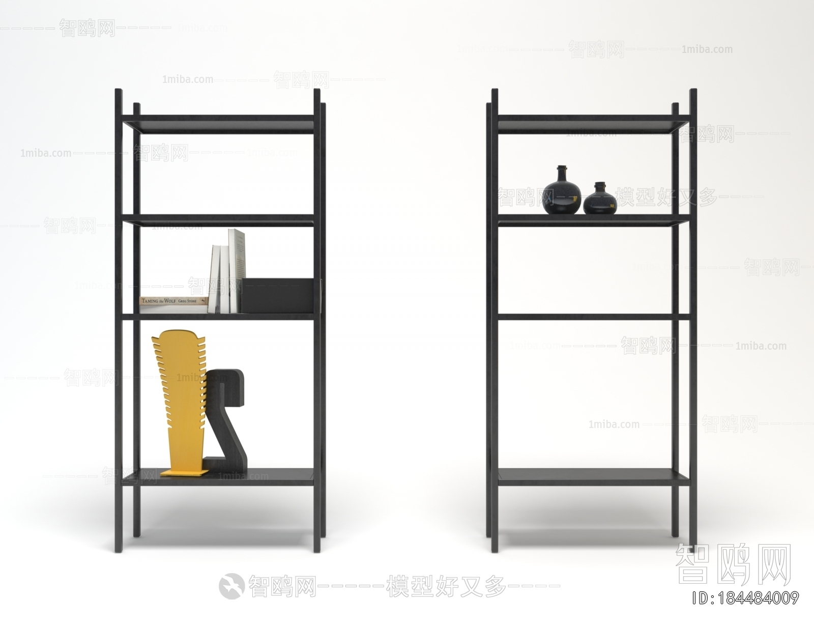 Modern Shelving