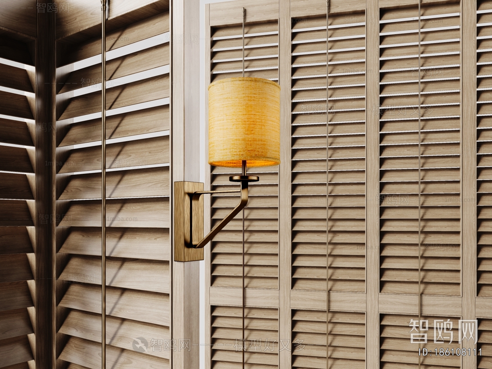 Modern Wall Lamp