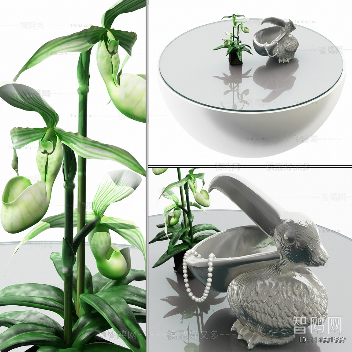 Modern Decorative Set