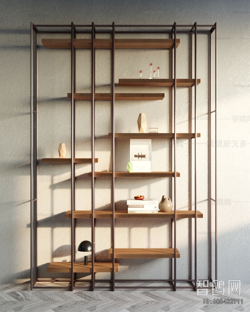 Modern Shelving