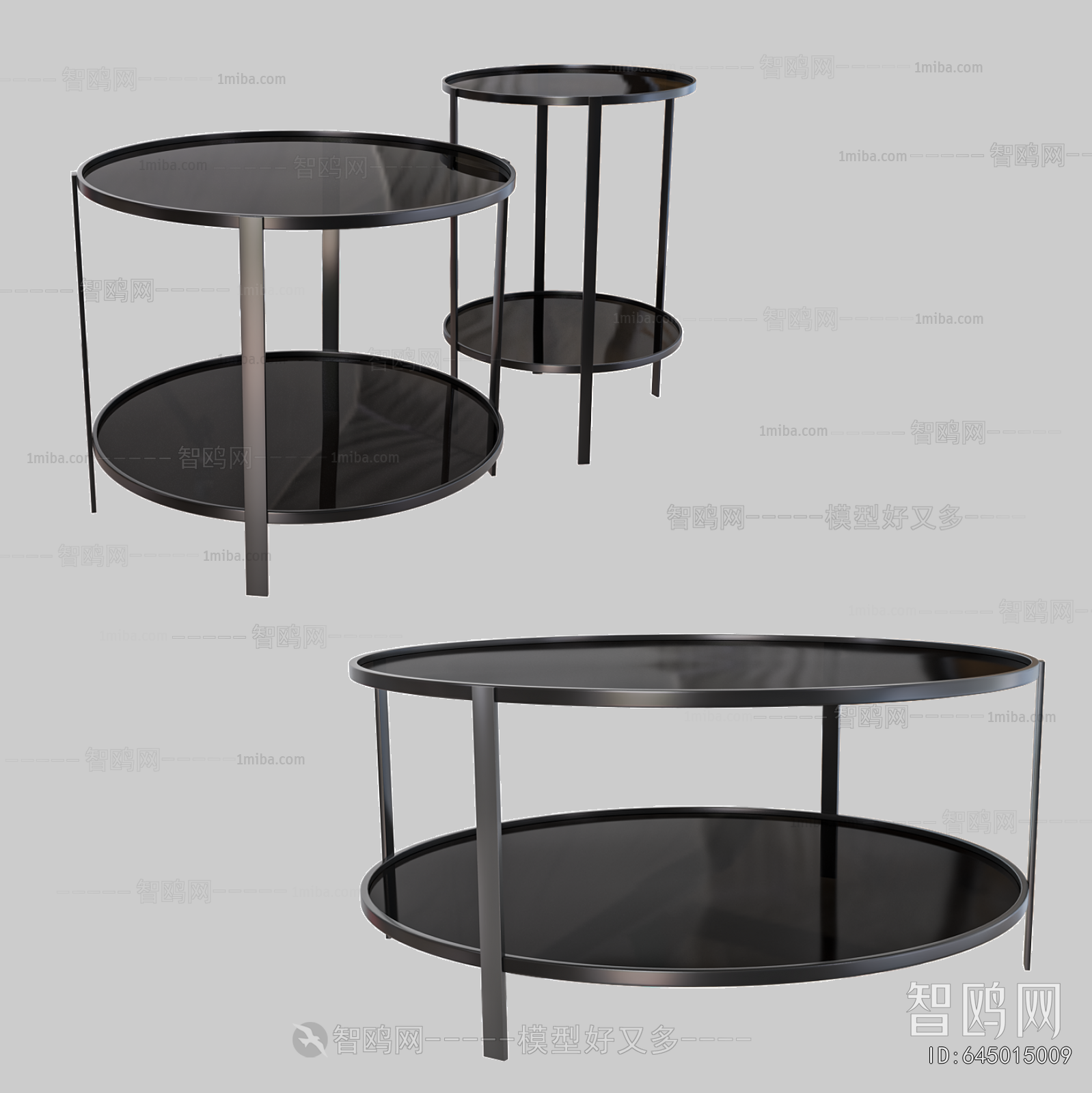 Modern Coffee Table