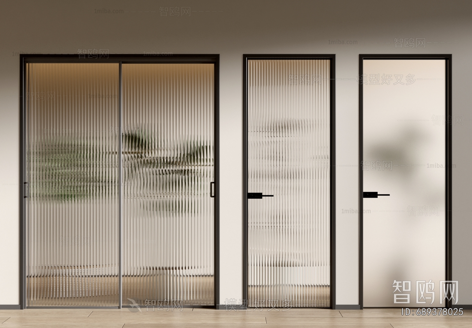 Modern Sliding Door