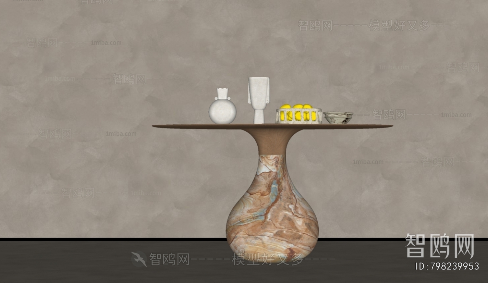 Modern Dining Table