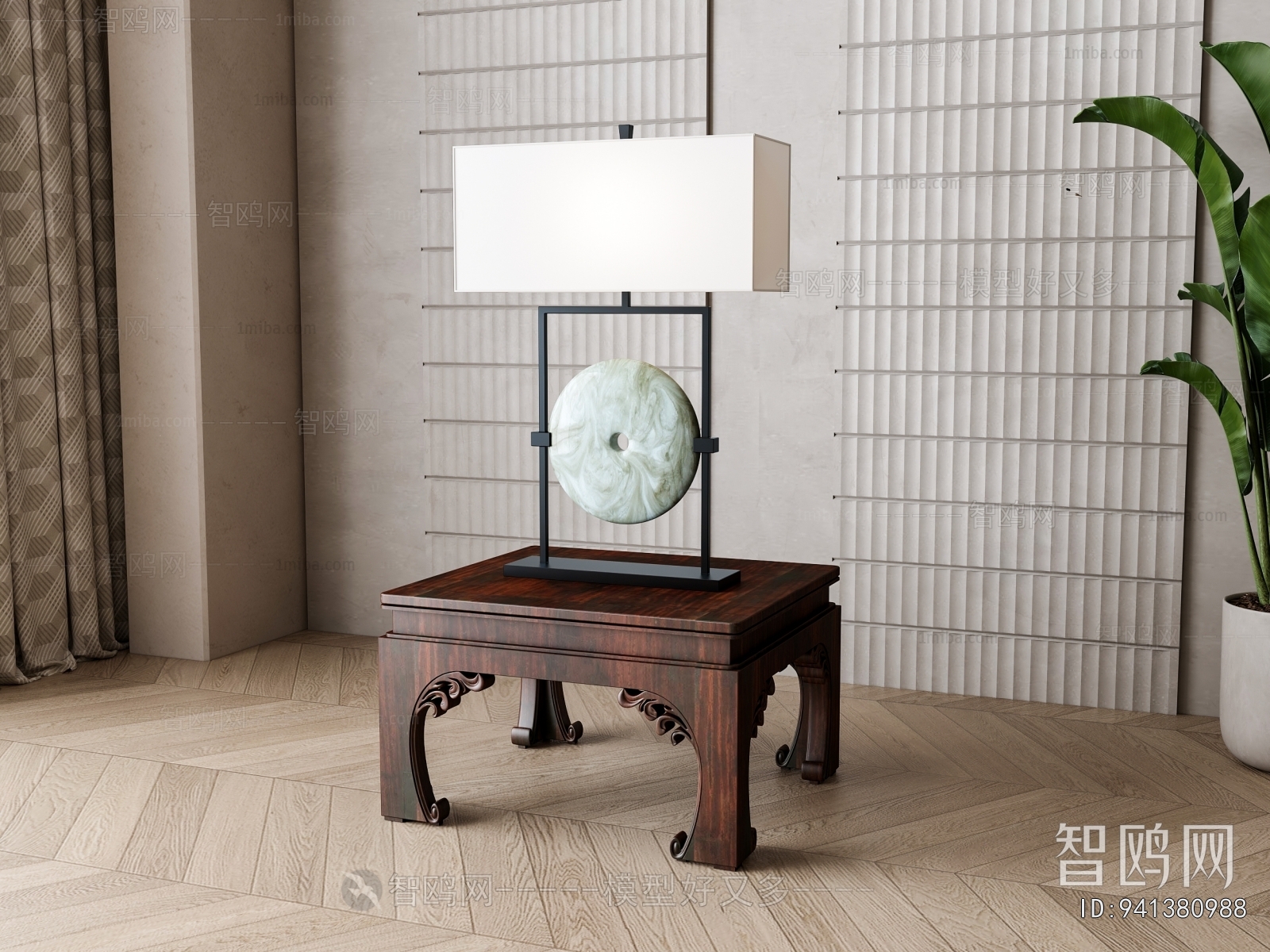 New Chinese Style Side Table/corner Table