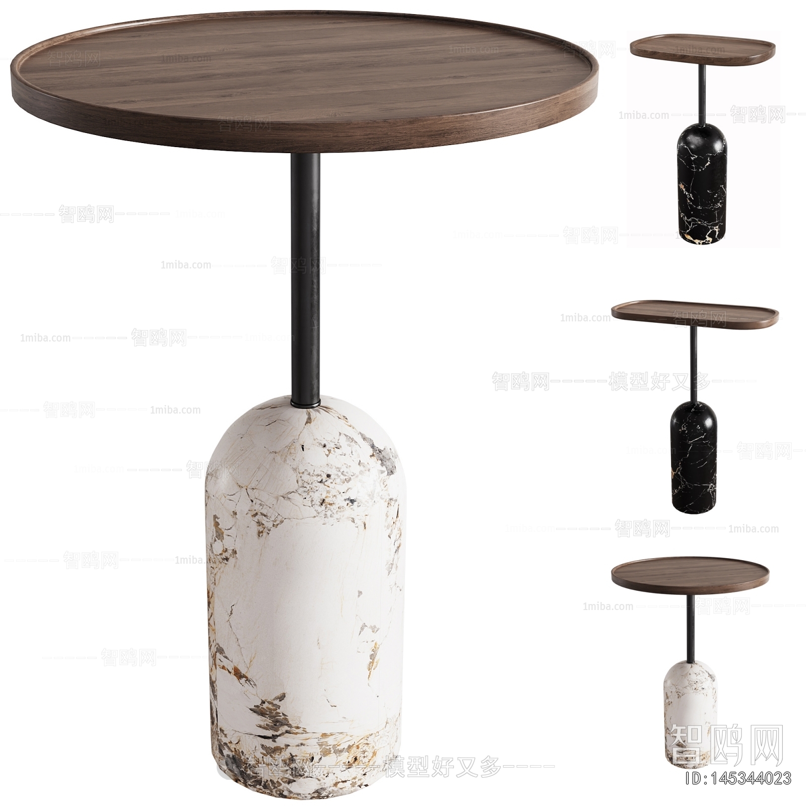 Modern Side Table/corner Table