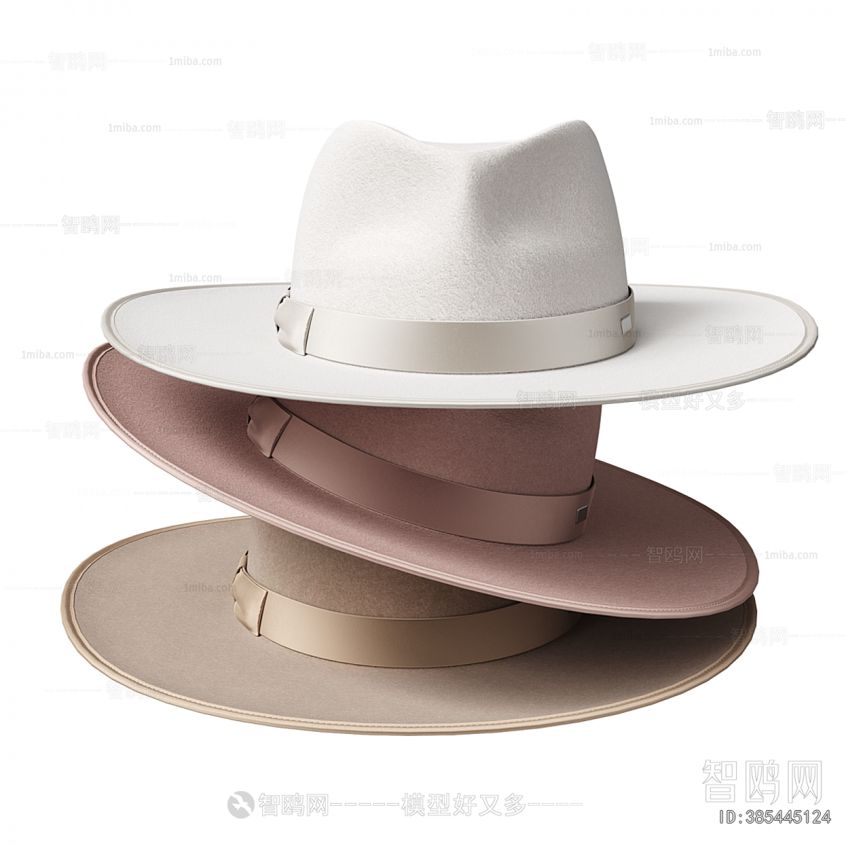 Modern Hat