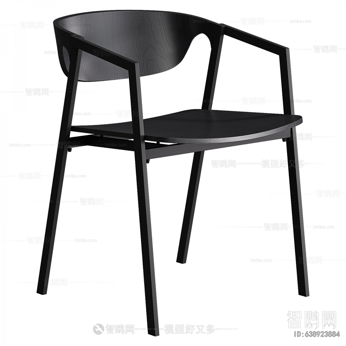 Modern Single Chair