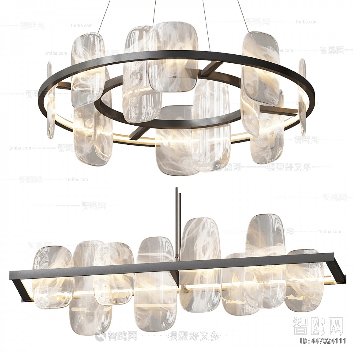 Modern Droplight