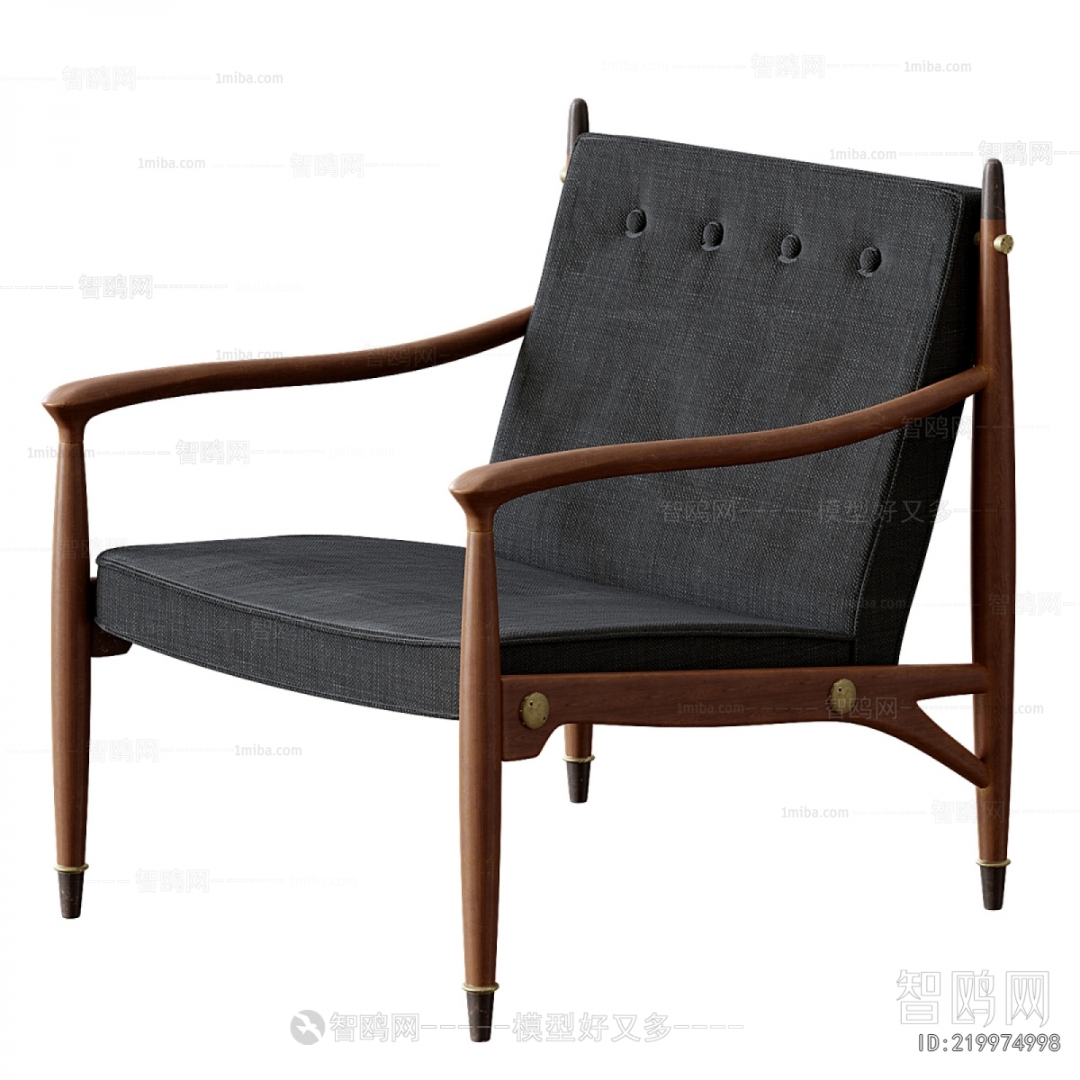 Modern Lounge Chair