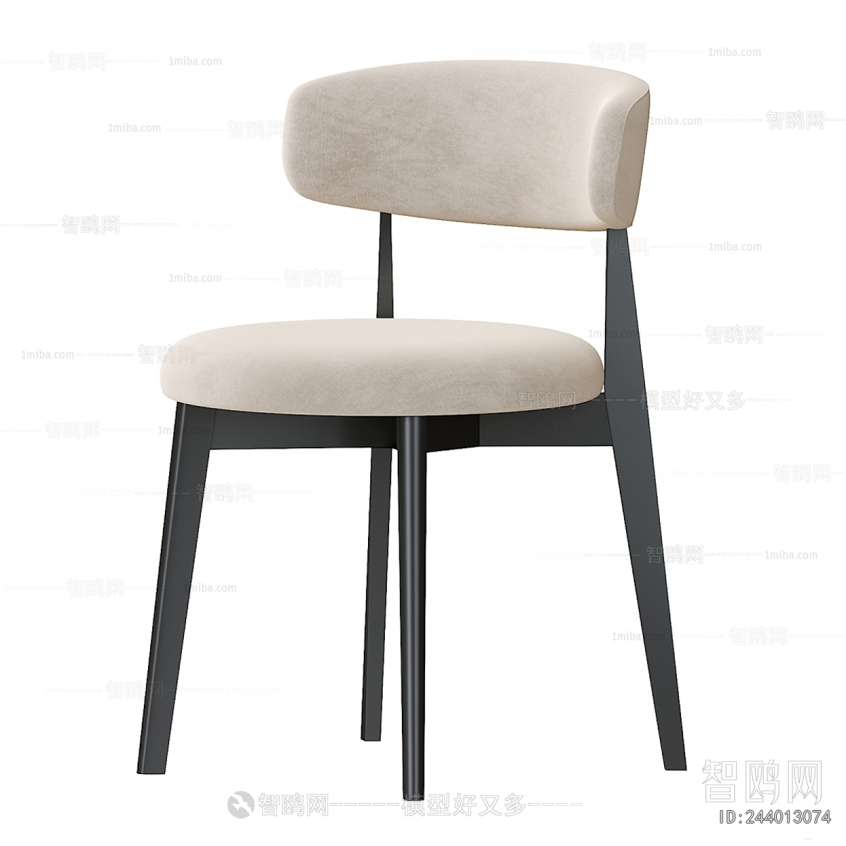 Modern Single Chair