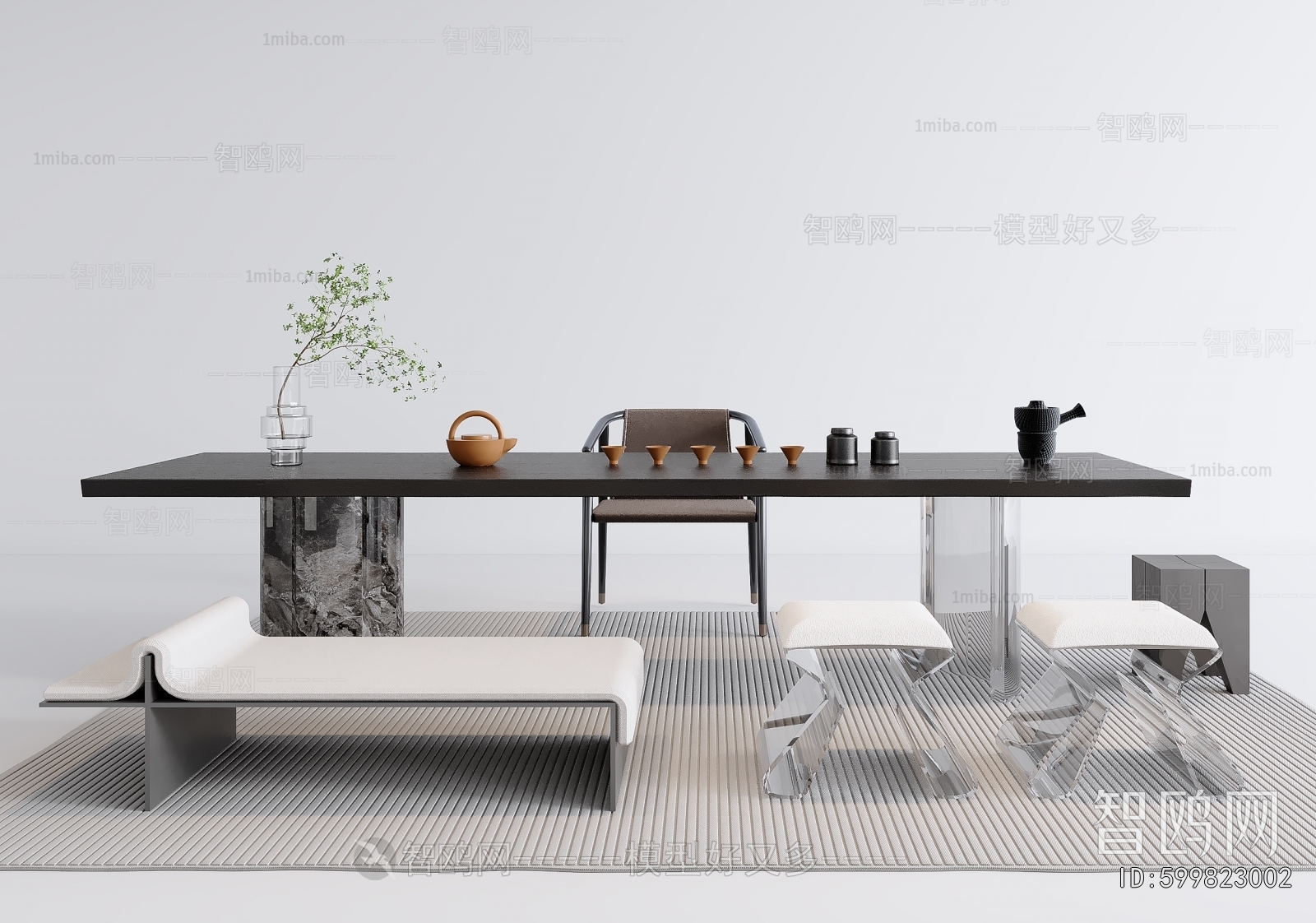 Modern Tea Tables And Chairs