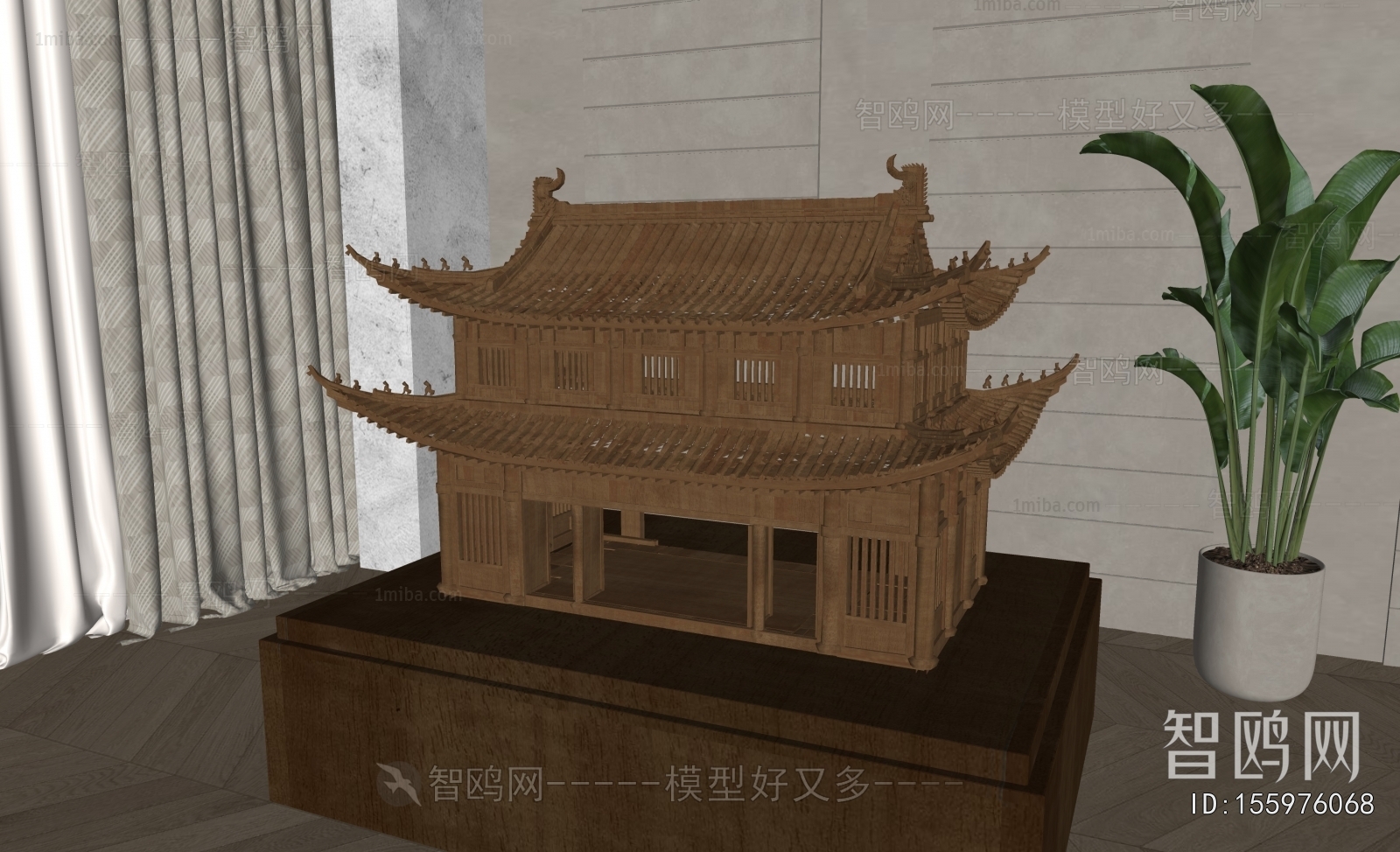 New Chinese Style Decorative Set