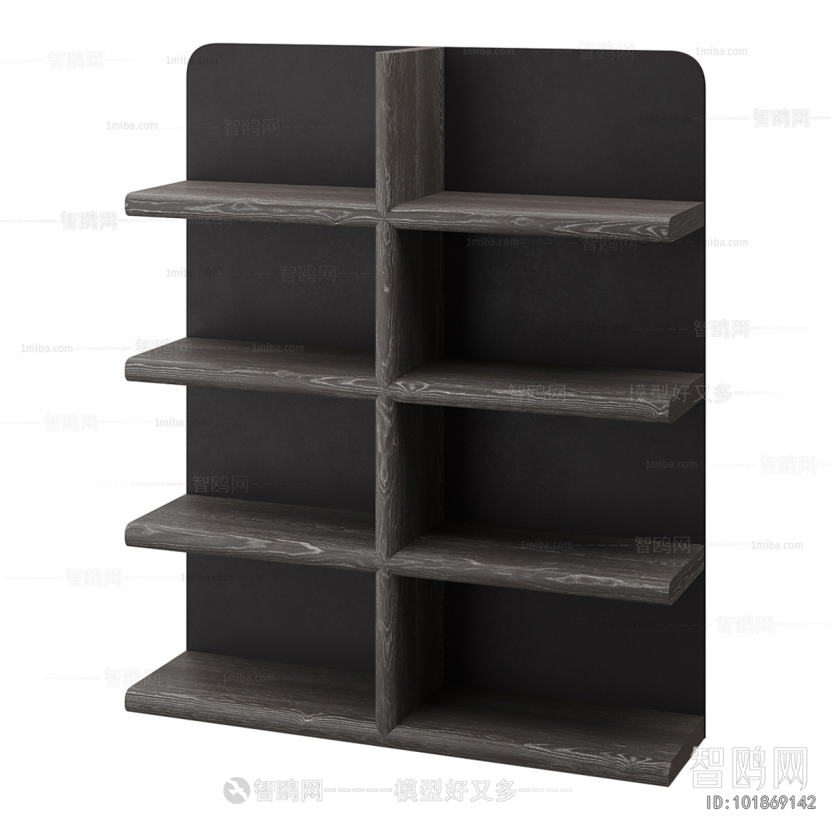 Nordic Style Shelving