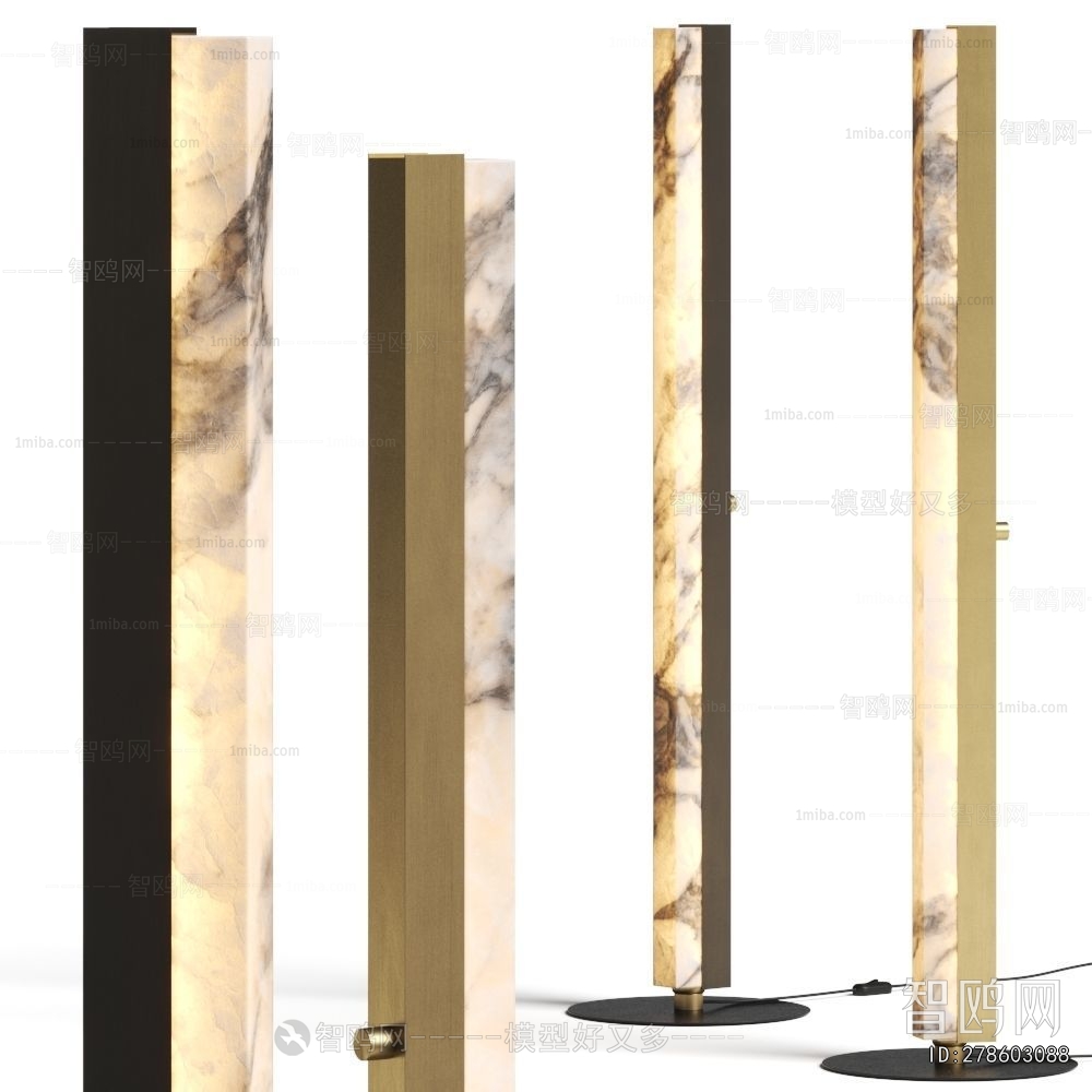 Modern Floor Lamp